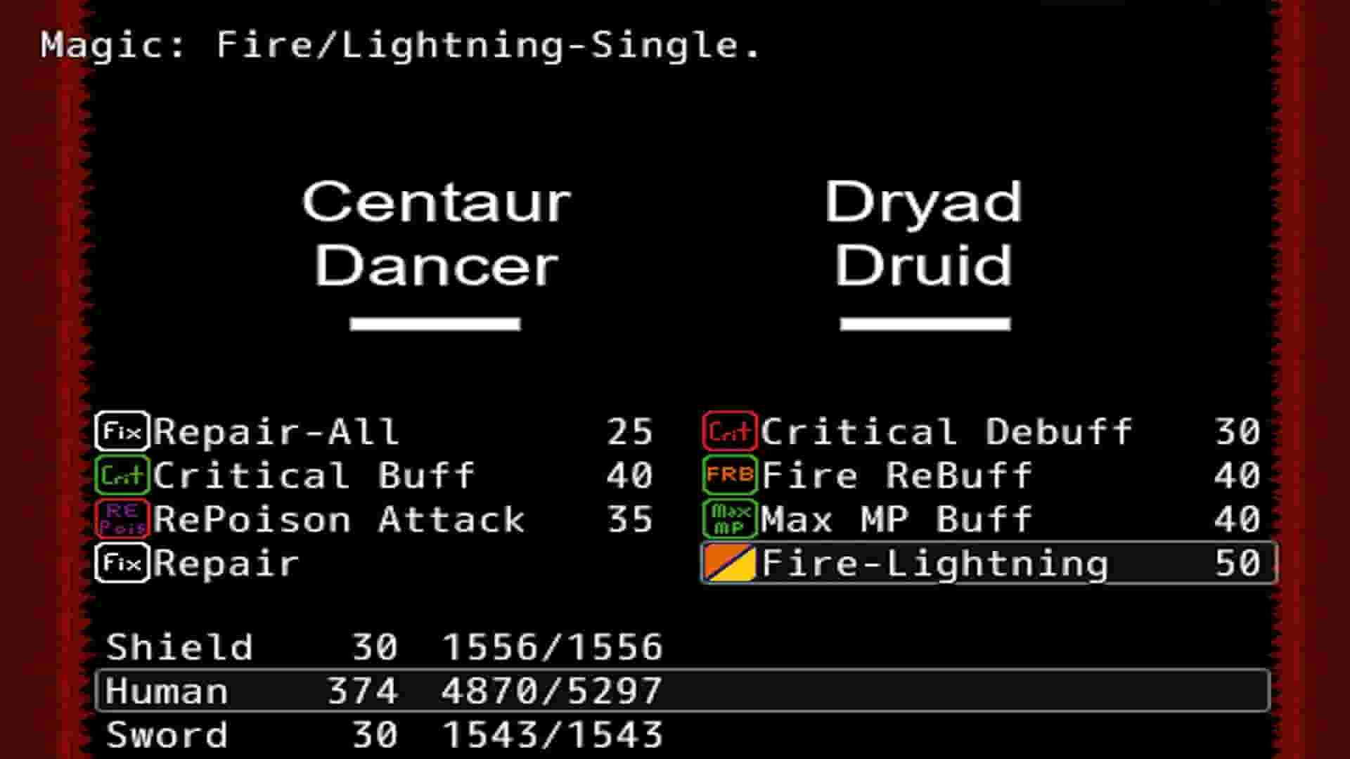 Brutal Bullet Hell RPG screenshot thumbnail screenshot 4