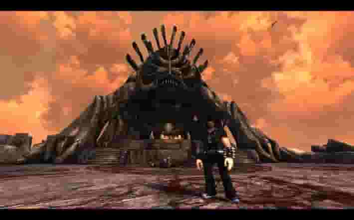 Brutal Legend screenshot thumbnail screenshot 0