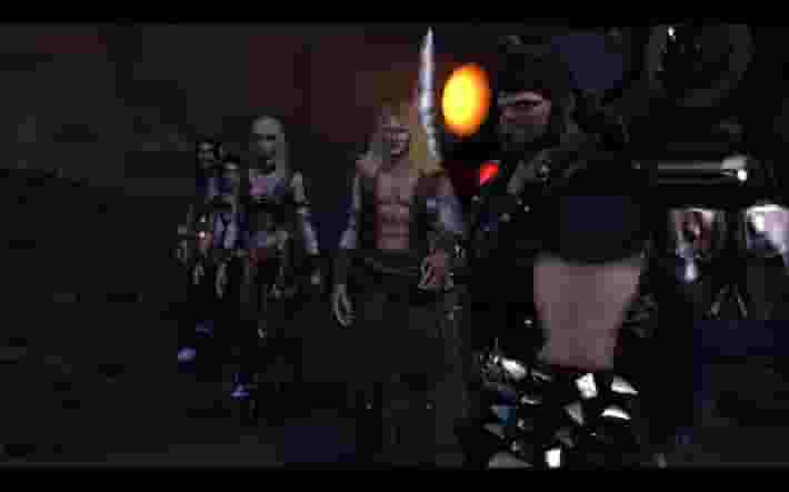 Brutal Legend screenshot thumbnail screenshot 1