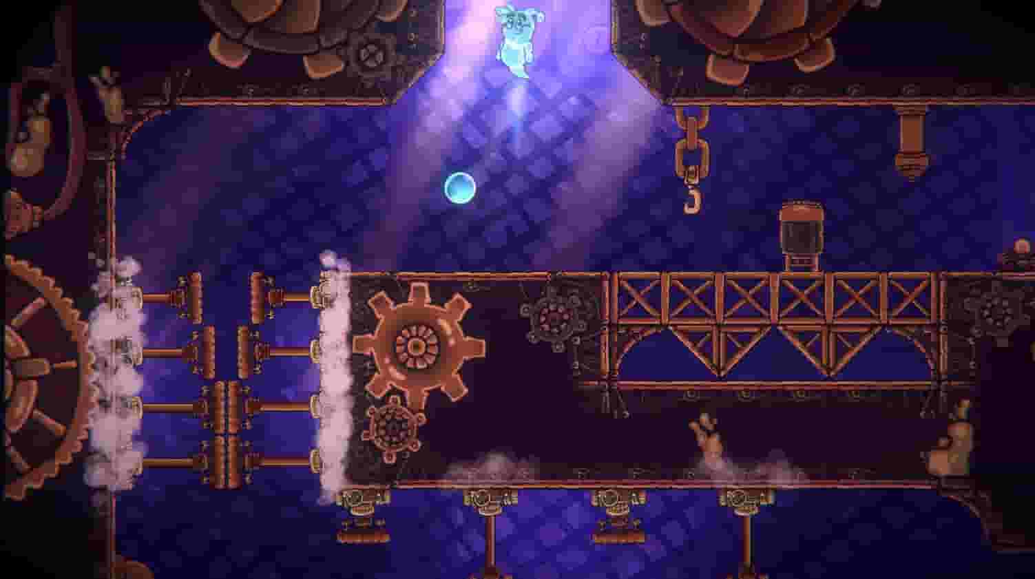 Bubble Ghost Remake screenshot thumbnail screenshot 10