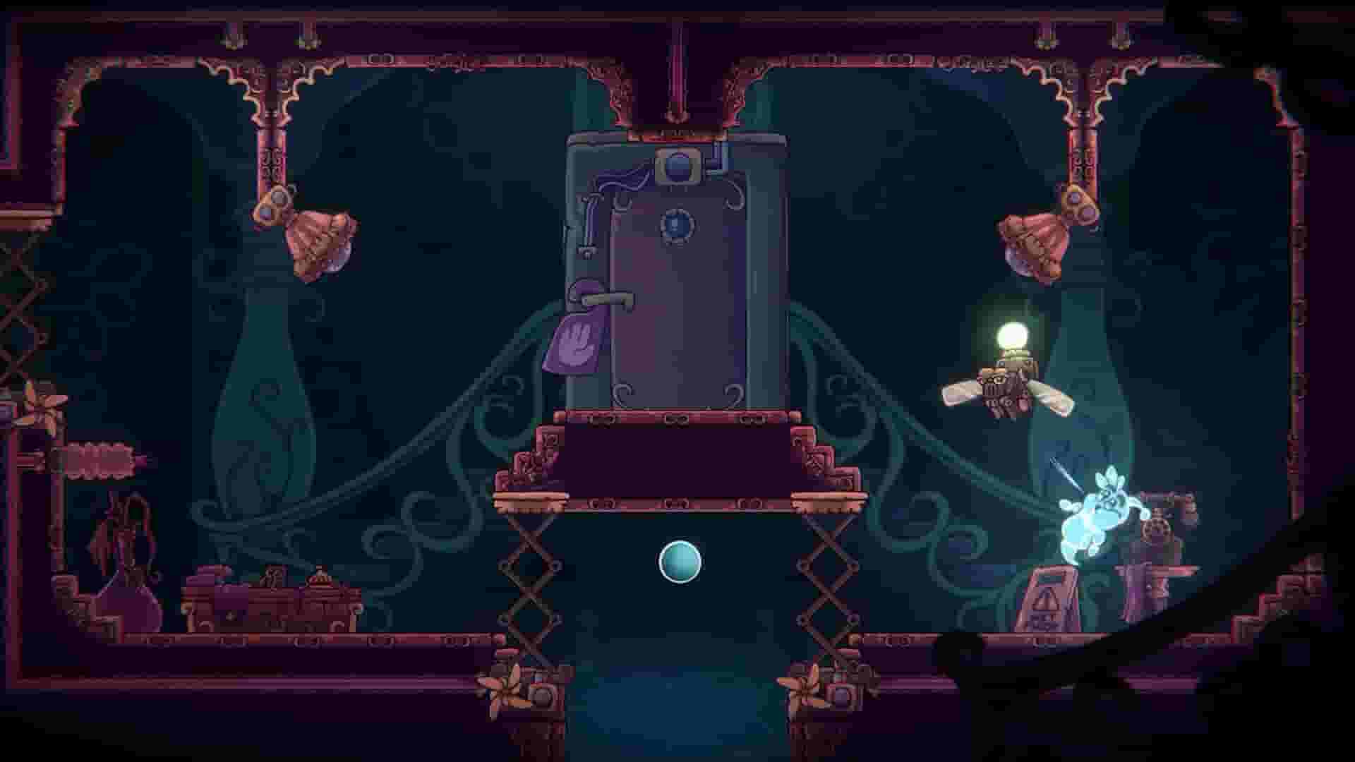 Bubble Ghost Remake screenshot thumbnail screenshot 11