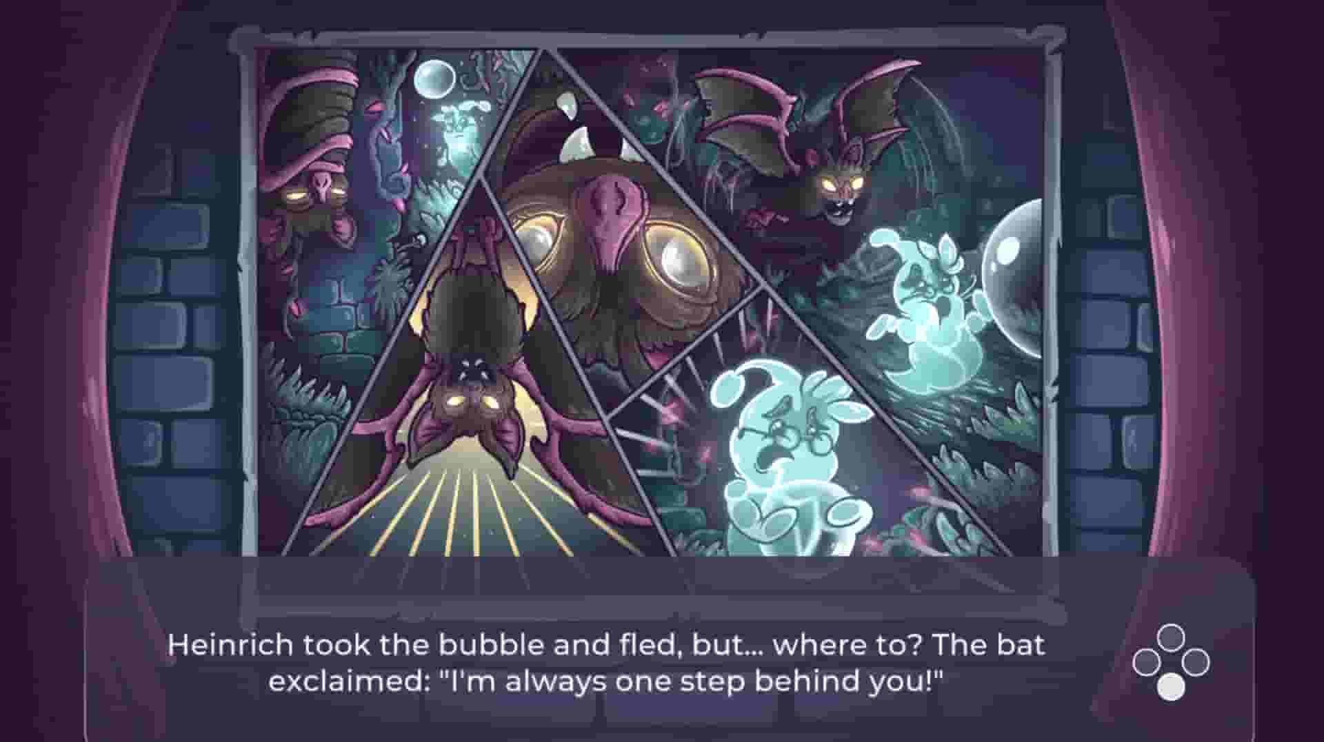 Bubble Ghost Remake screenshot thumbnail screenshot 13