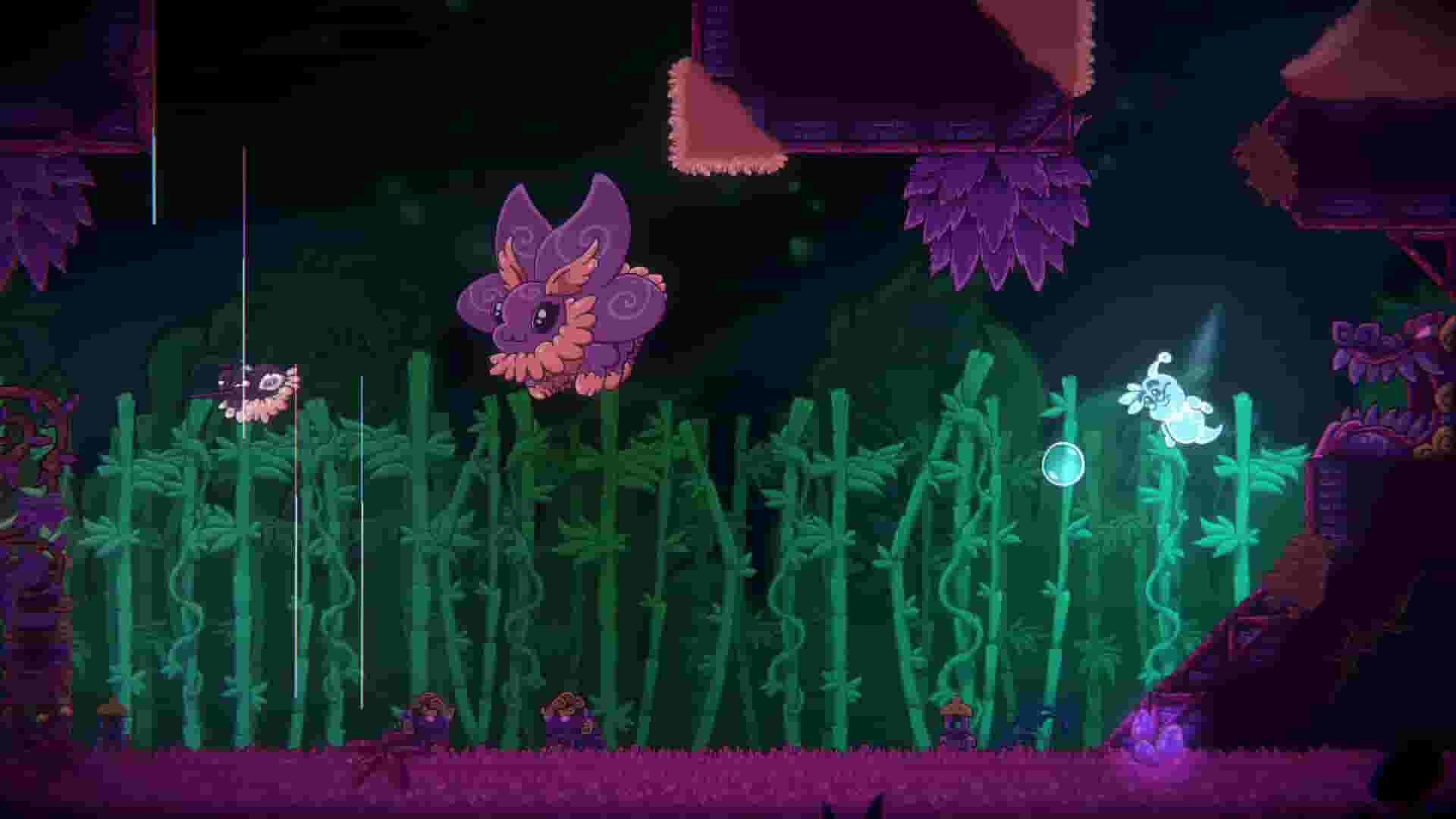 Bubble Ghost Remake screenshot thumbnail screenshot 4