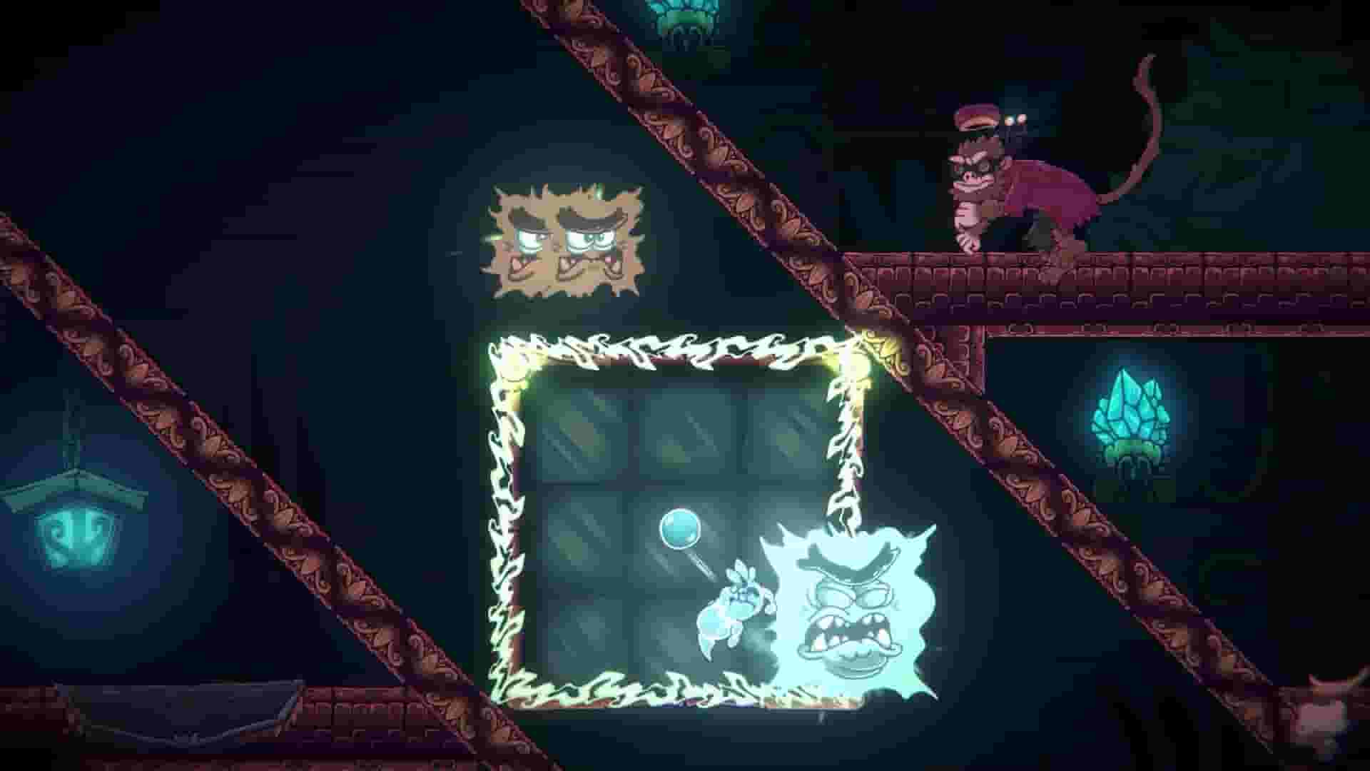 Bubble Ghost Remake screenshot thumbnail screenshot 8