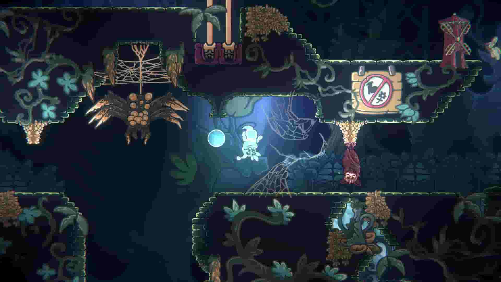 Bubble Ghost Remake screenshot thumbnail screenshot 9