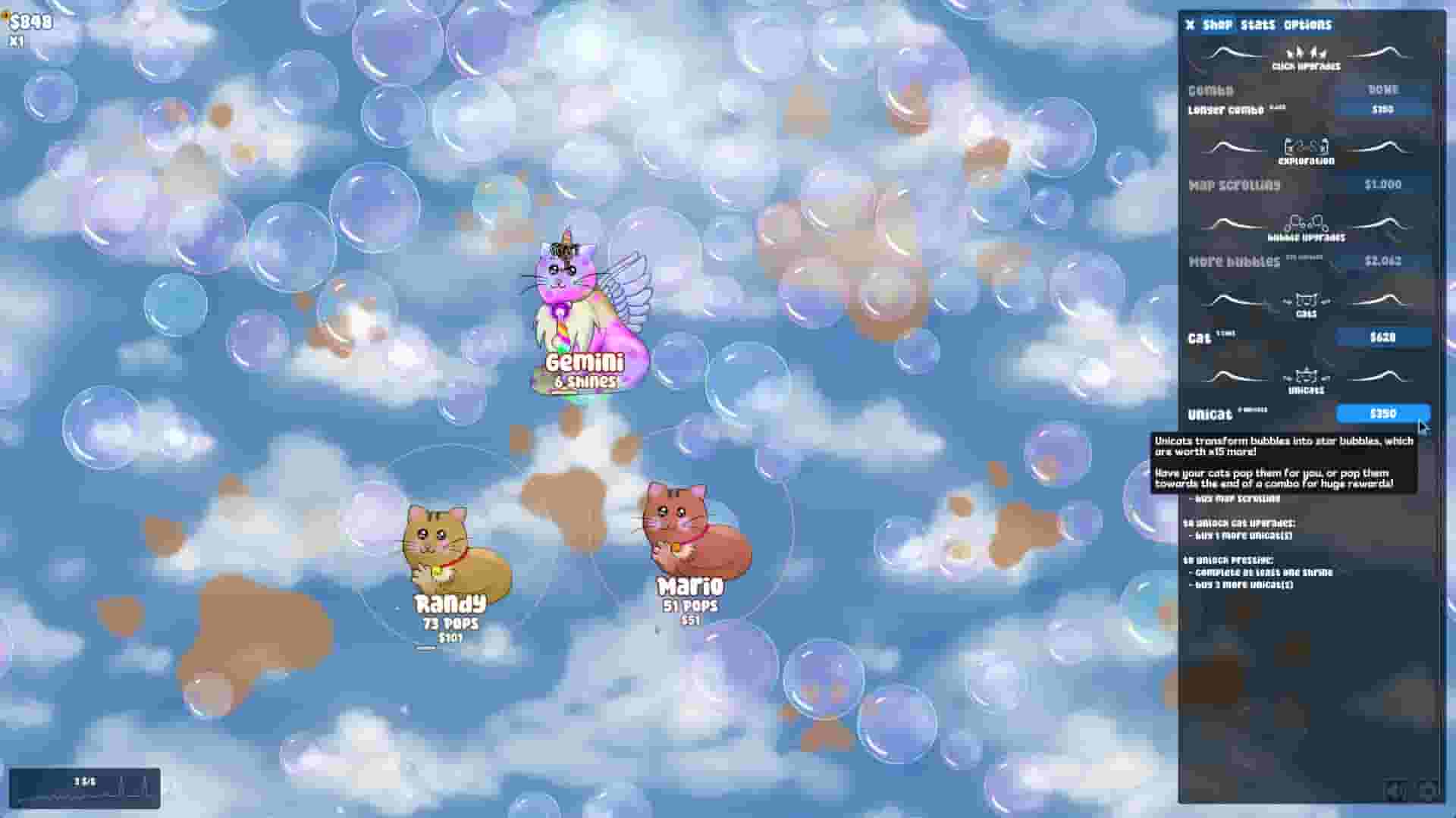 BubbleByte screenshot thumbnail screenshot 0