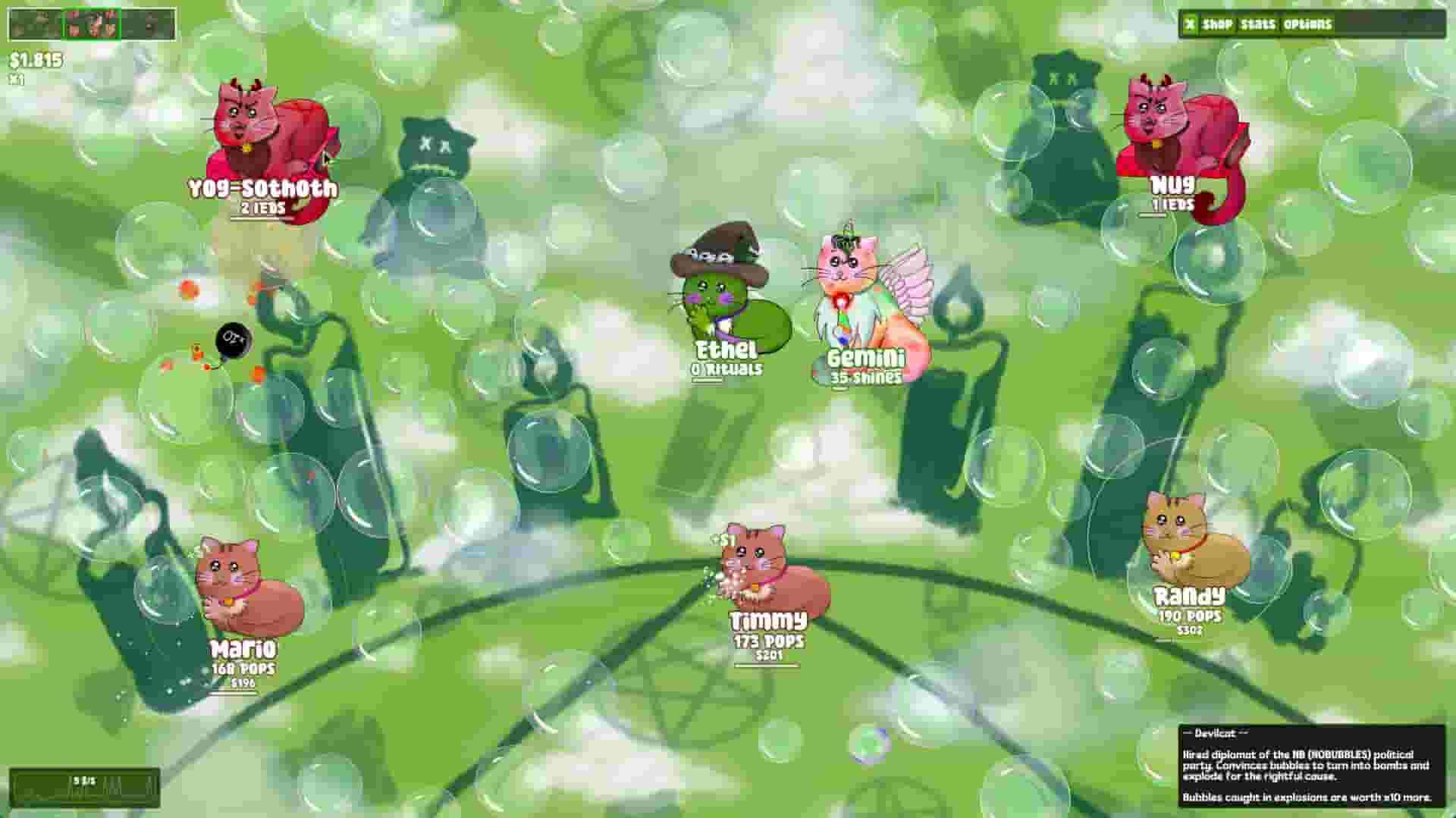 BubbleByte screenshot thumbnail screenshot 1