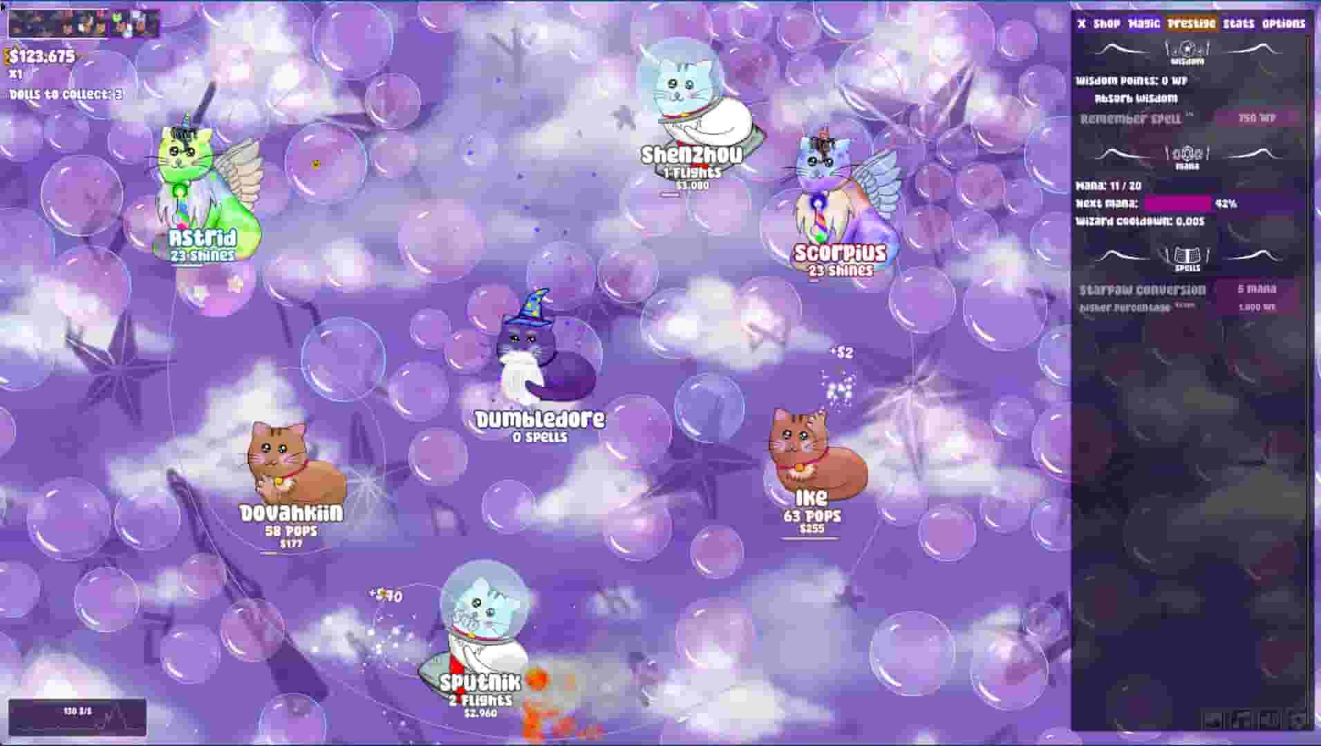 BubbleByte screenshot thumbnail screenshot 2