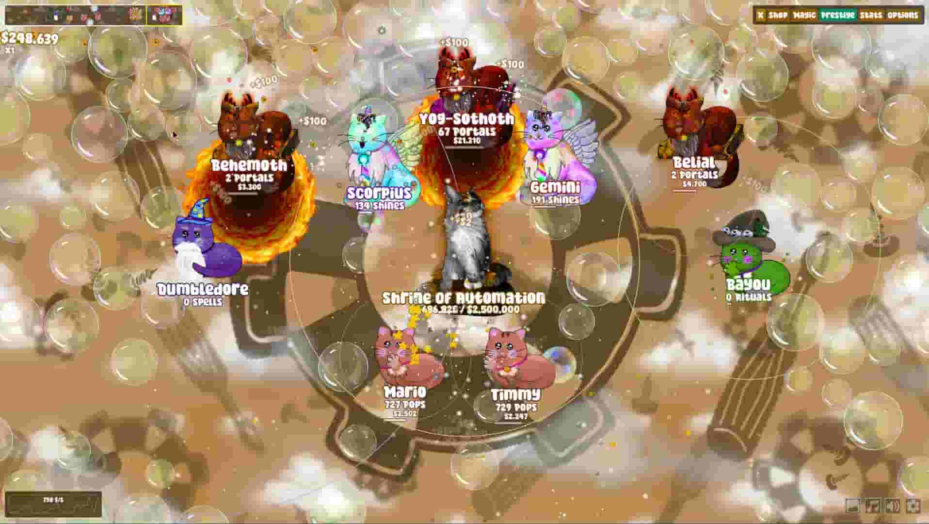 BubbleByte screenshot thumbnail screenshot 4