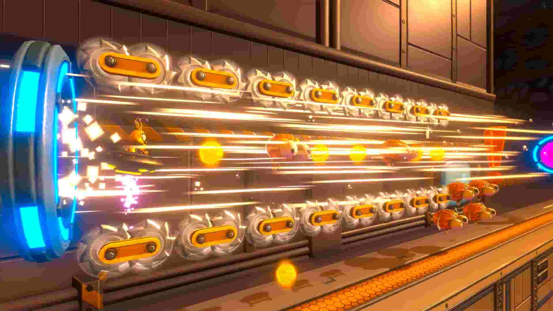 Bubsy: Paws on Fire! screenshot thumbnail screenshot 4