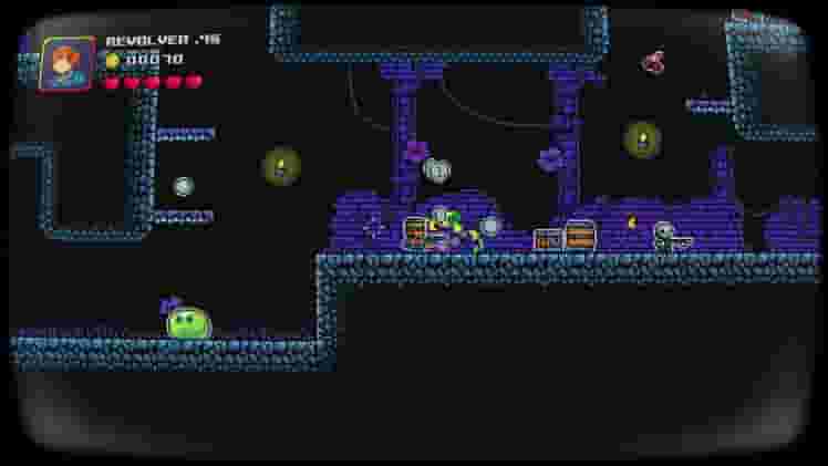 Bucket Knight screenshot thumbnail screenshot 0