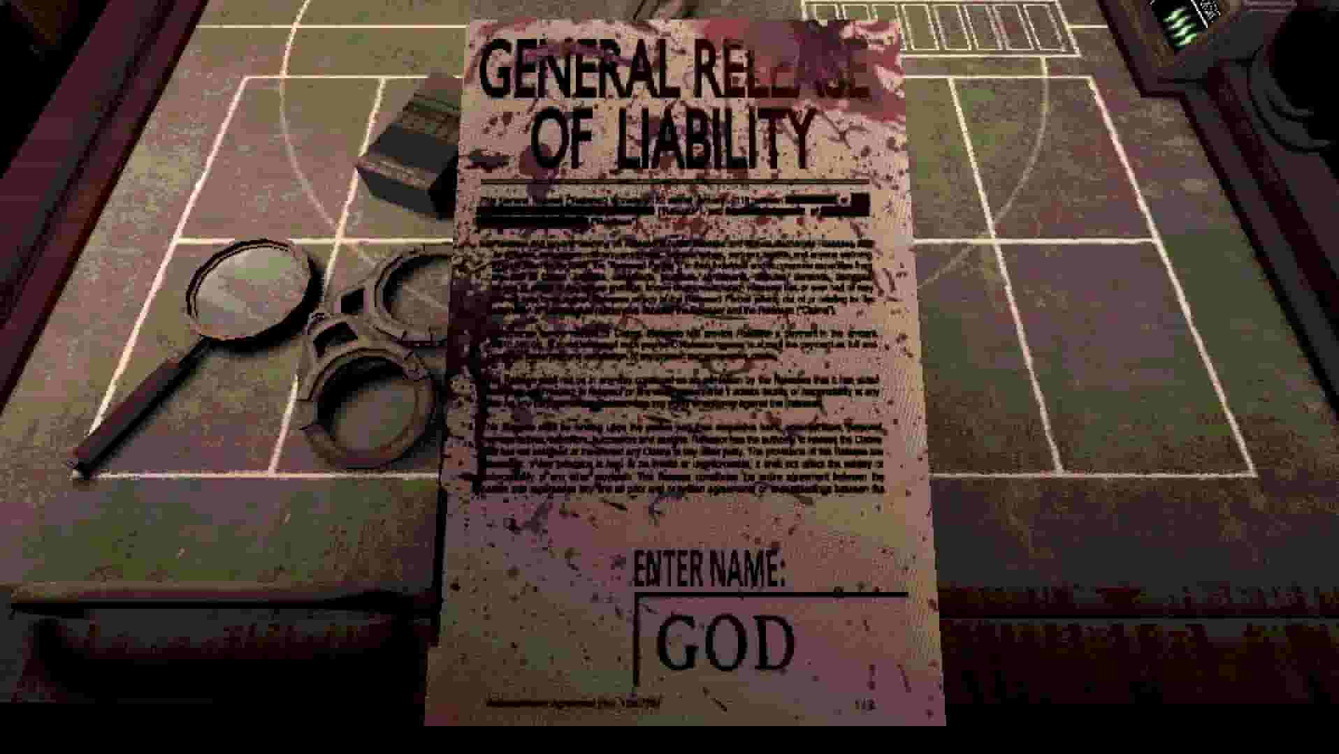 Buckshot Roulette screenshot thumbnail screenshot 2