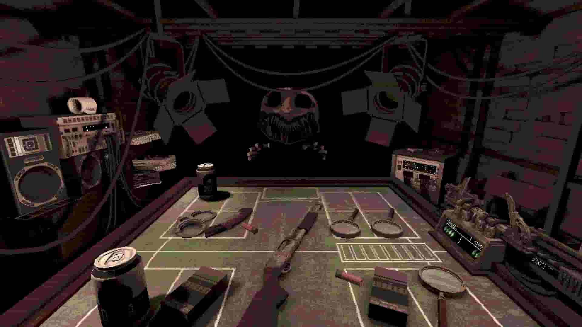 Buckshot Roulette screenshot thumbnail screenshot 4