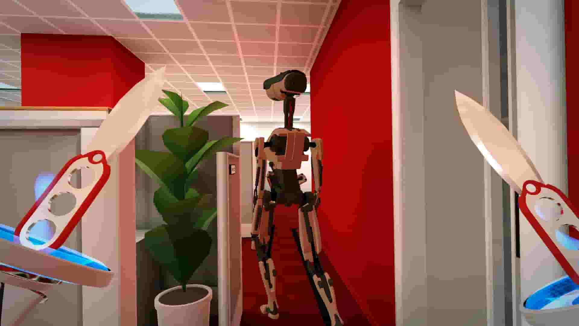 Budget Cuts screenshot thumbnail screenshot 9