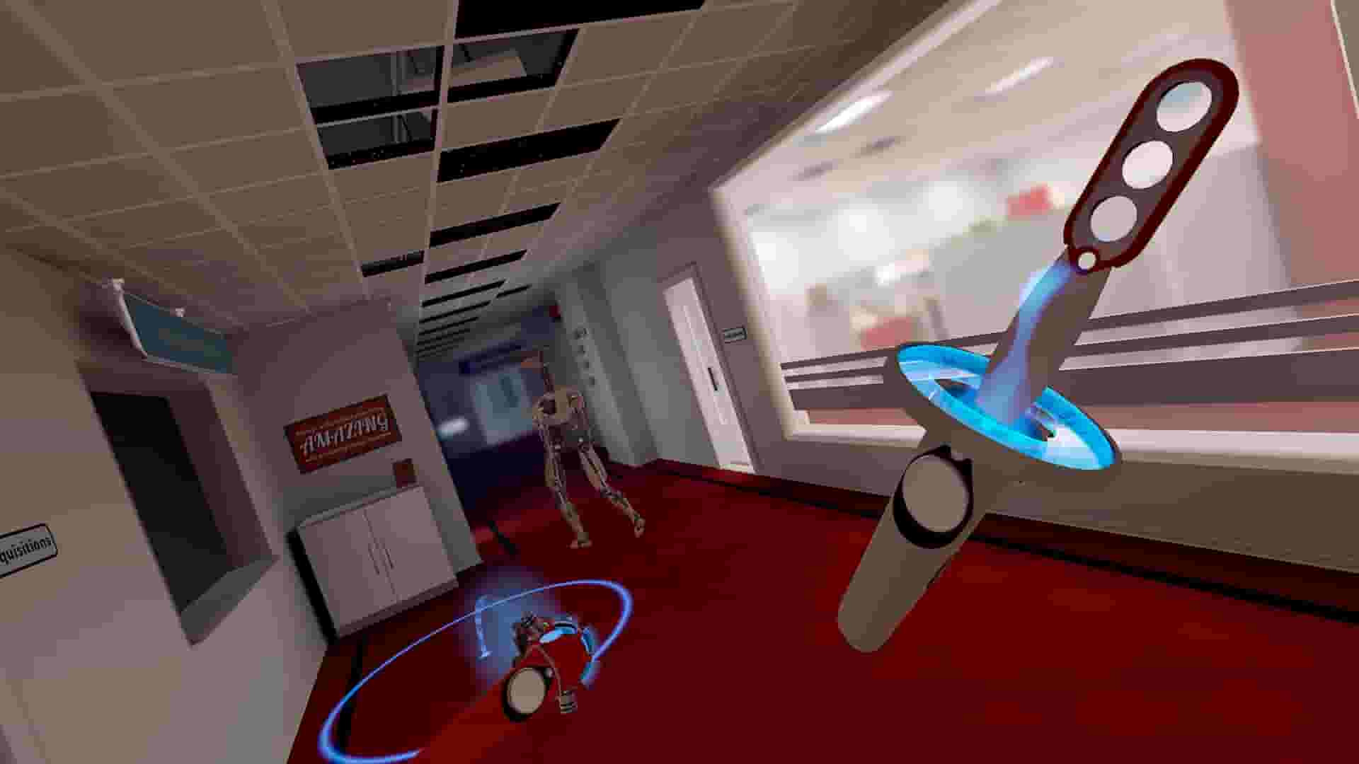 Budget Cuts Ultimate screenshot thumbnail screenshot 0