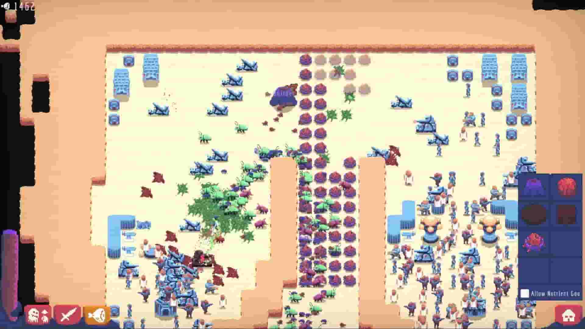 Buggos screenshot thumbnail screenshot 5