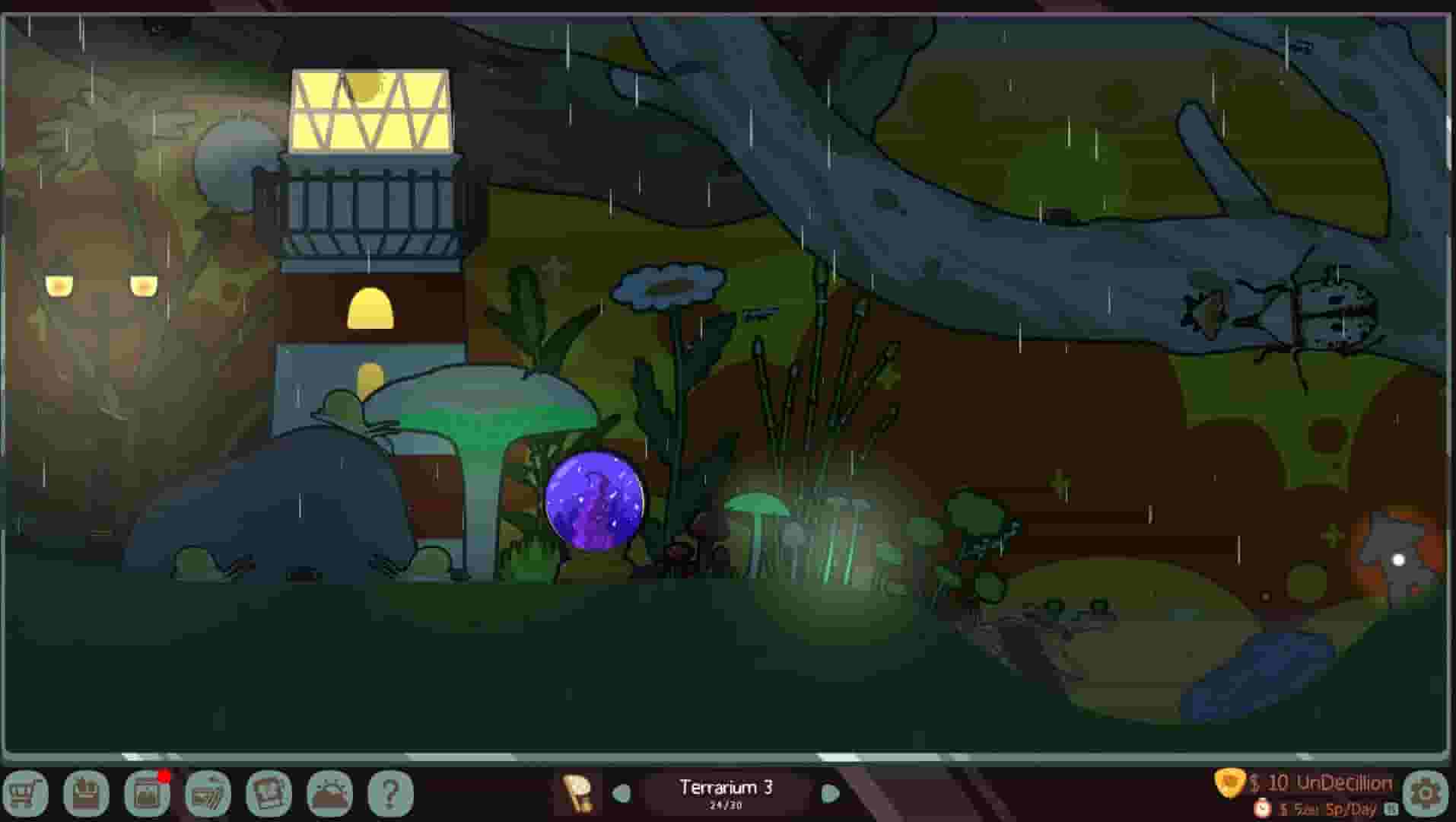 Bugtopia screenshot thumbnail screenshot 2