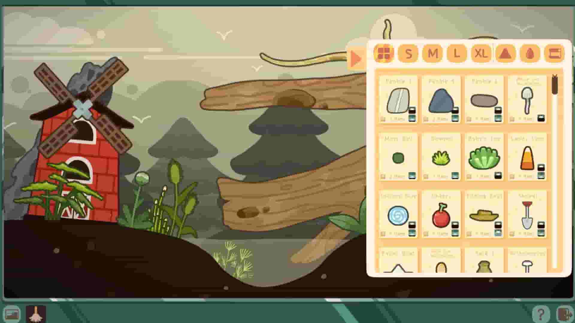 Bugtopia screenshot thumbnail screenshot 5