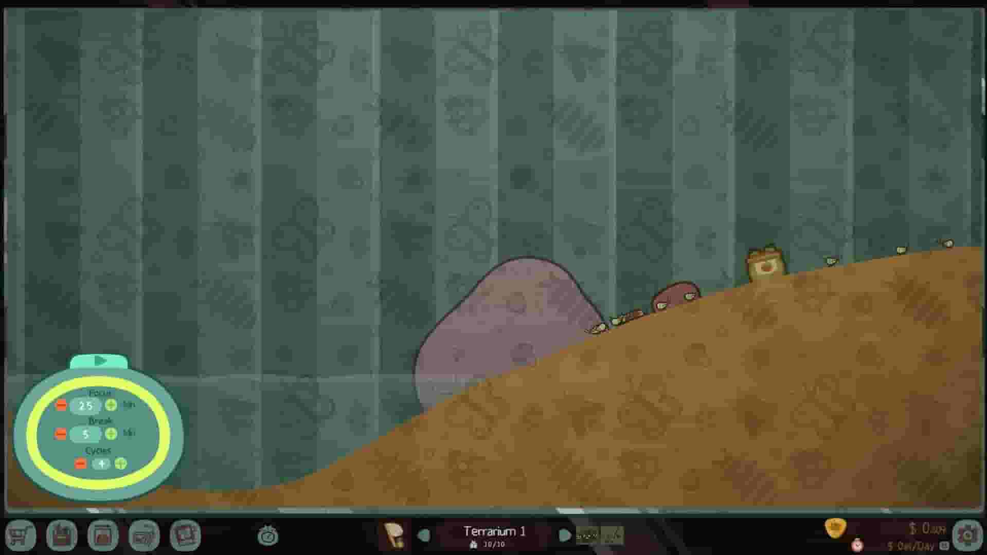 Bugtopia screenshot thumbnail screenshot 6