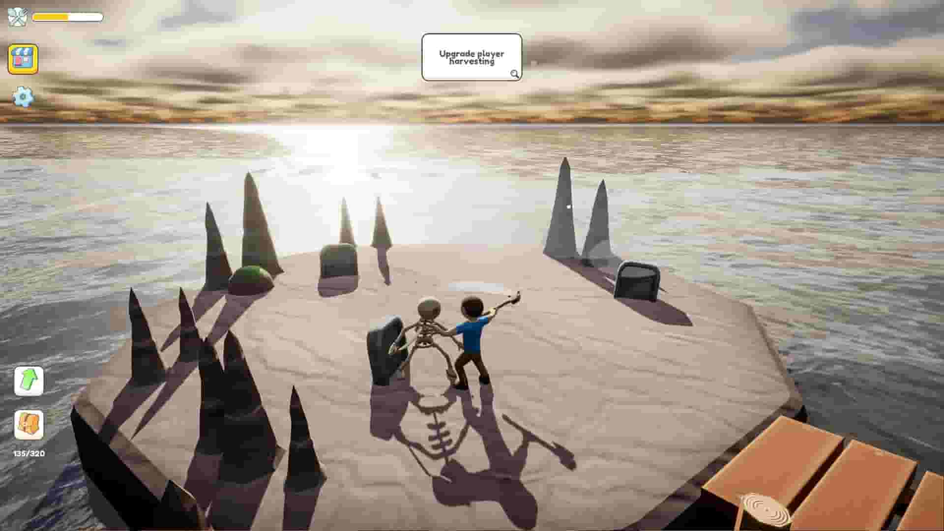 Build & Survive screenshot thumbnail screenshot 1