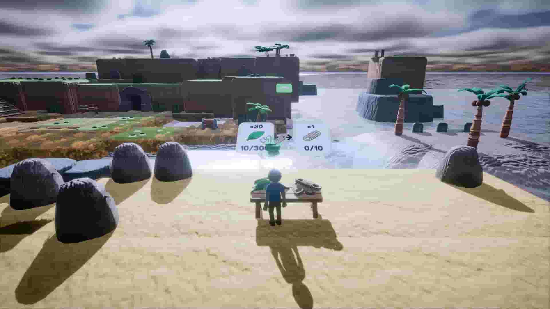 Build & Survive screenshot thumbnail screenshot 2