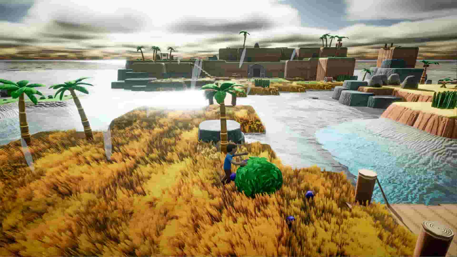 Build & Survive screenshot thumbnail screenshot 5