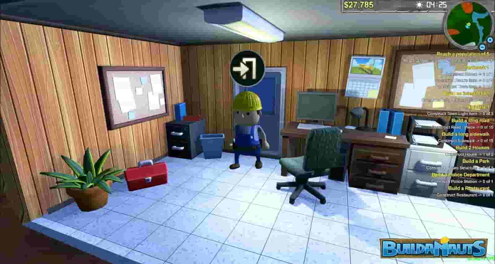 Buildanauts screenshot thumbnail screenshot 7