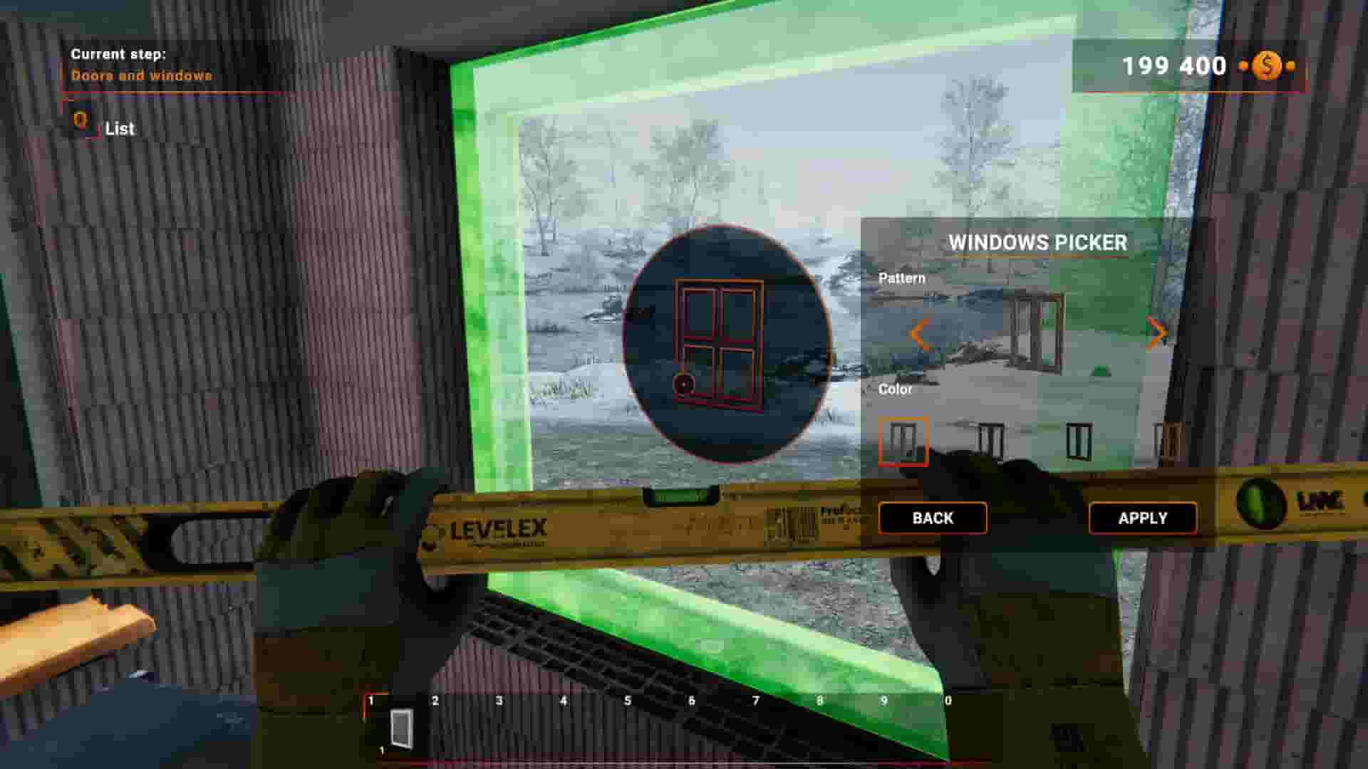 Builder Simulator screenshot thumbnail screenshot 1