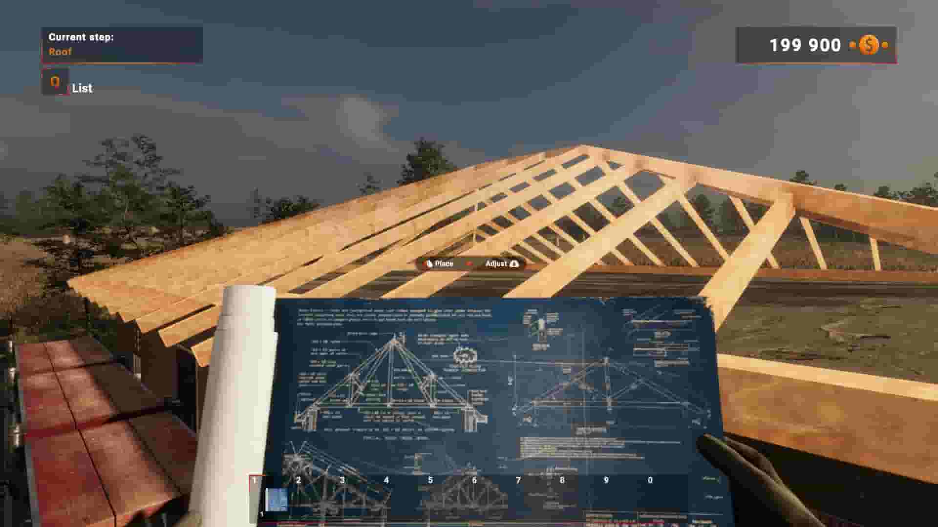 Builder Simulator screenshot thumbnail screenshot 4