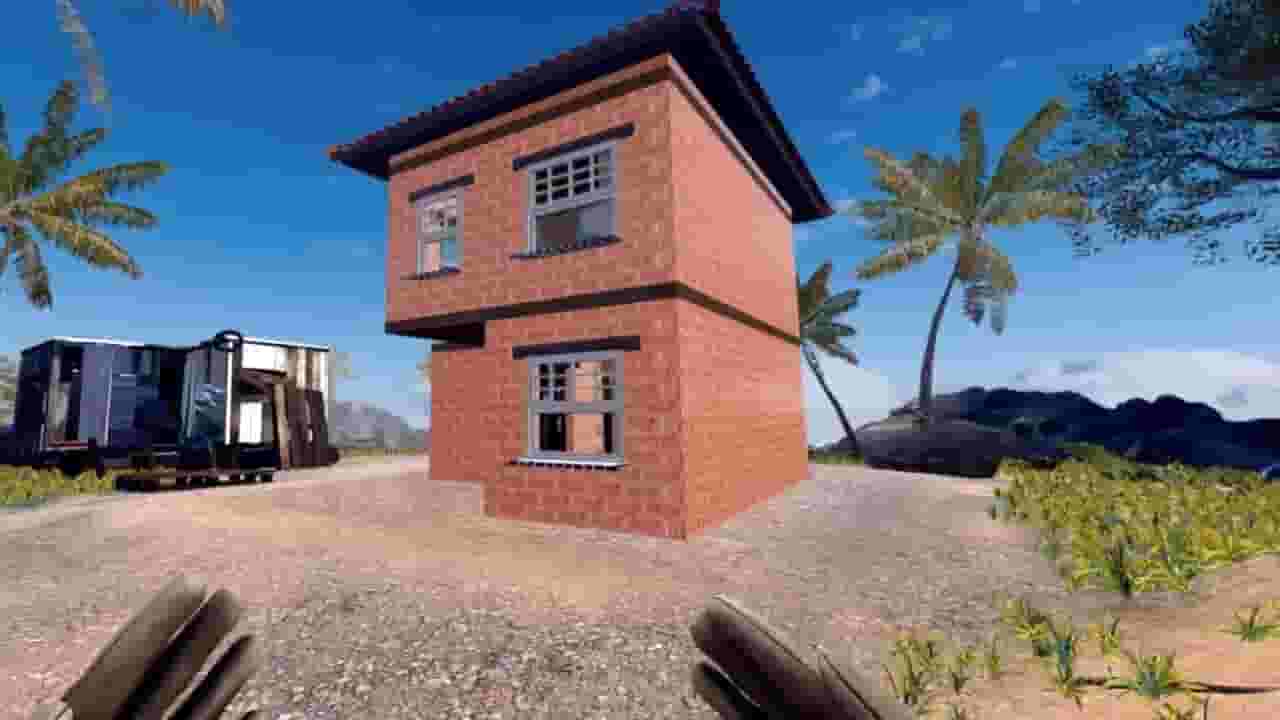 Builder Simulator VR screenshot thumbnail screenshot 1