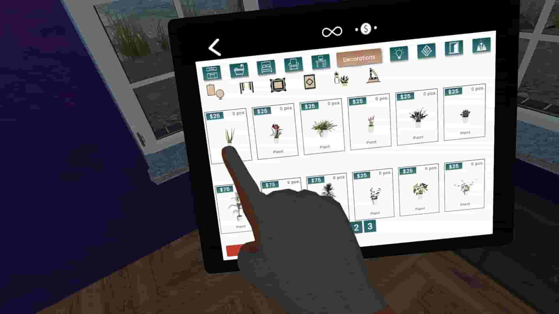Builder Simulator VR screenshot thumbnail screenshot 12