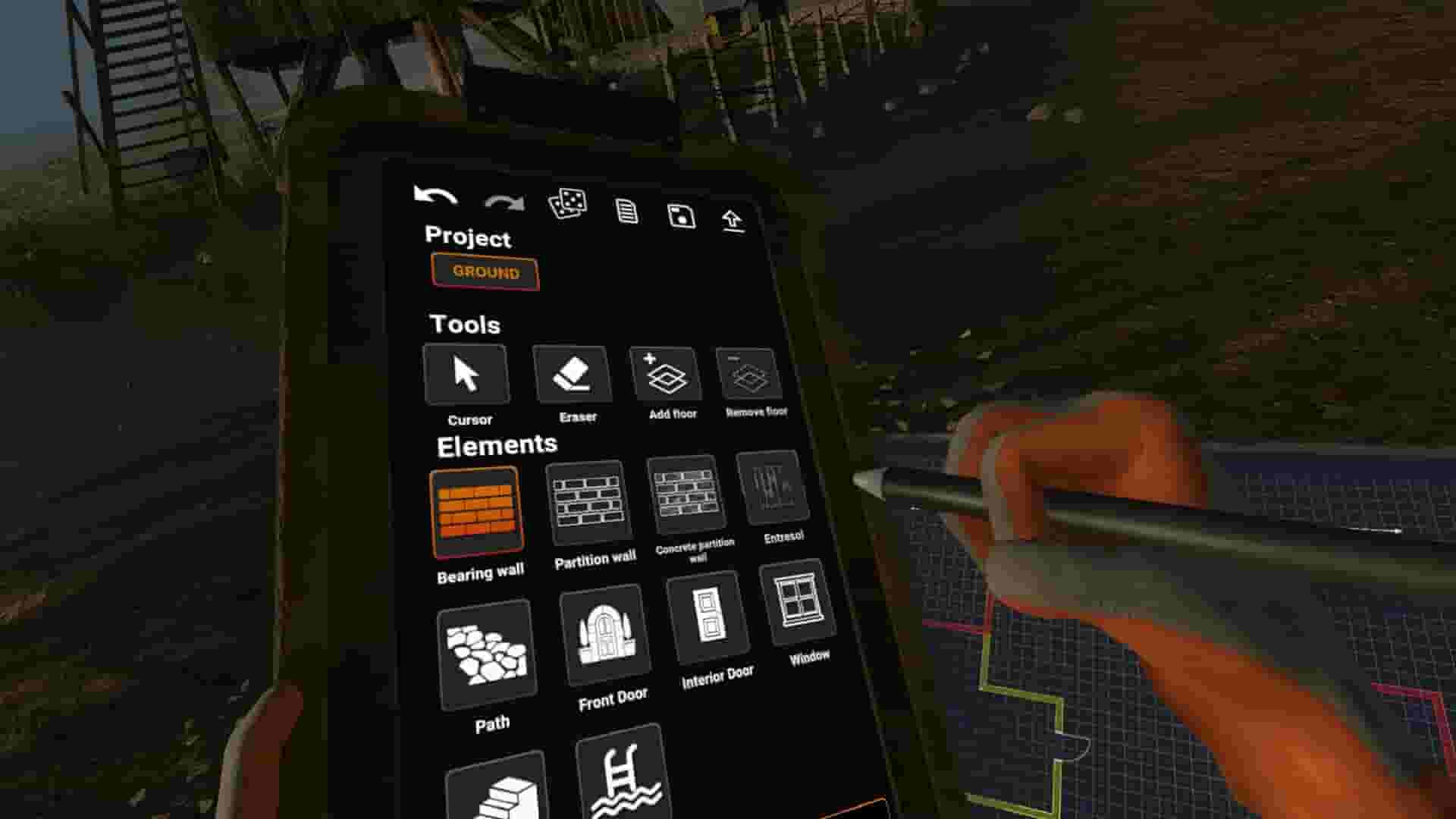 Builder Simulator VR screenshot thumbnail screenshot 13