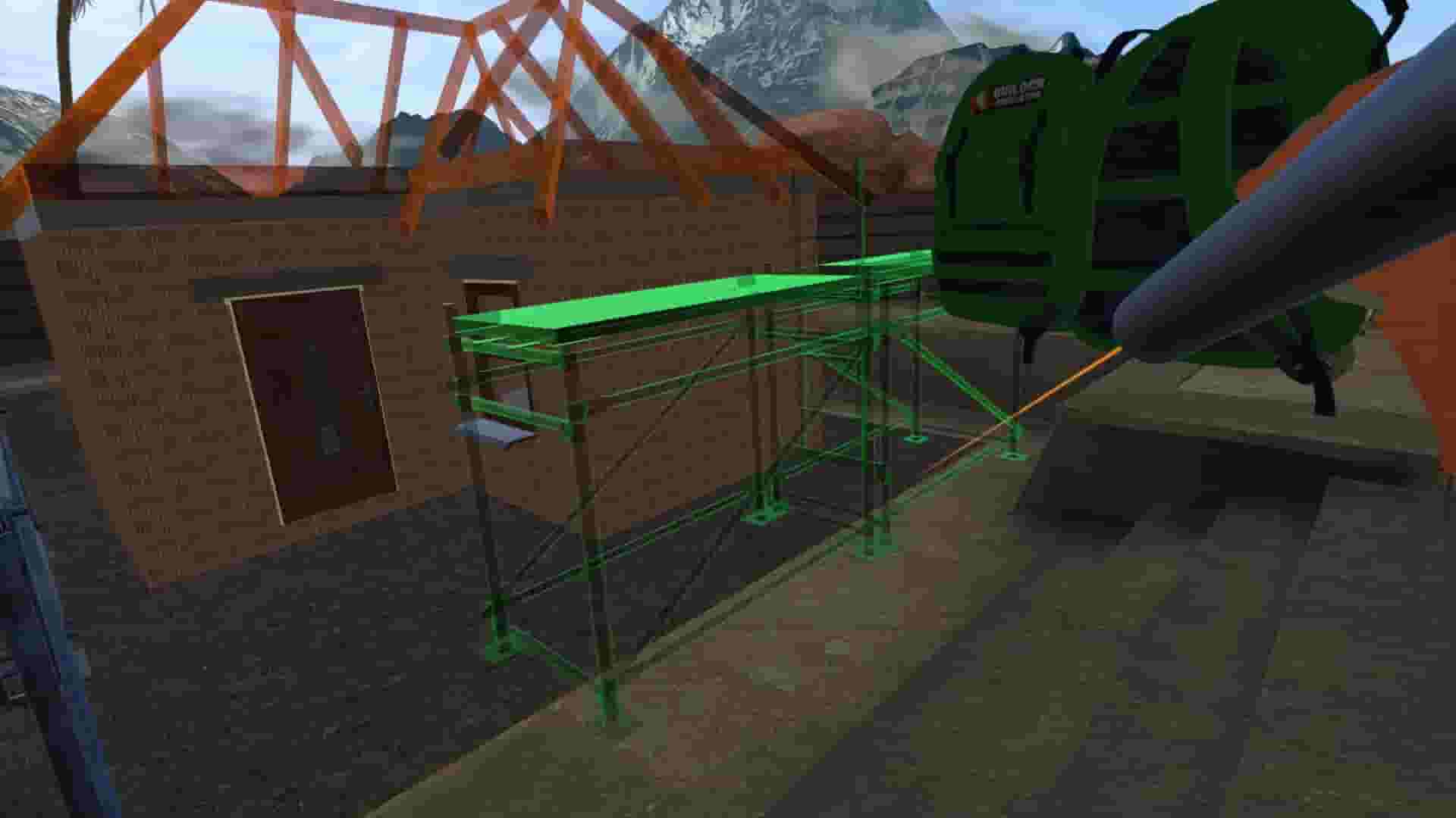 Builder Simulator VR screenshot thumbnail screenshot 16
