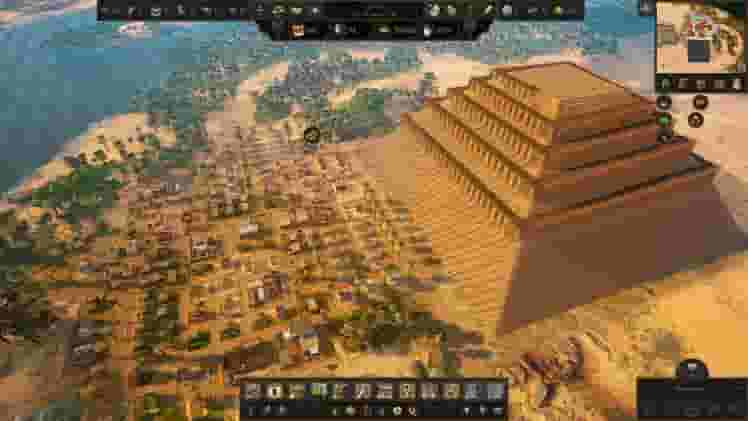 Builders of Egypt screenshot thumbnail screenshot 0