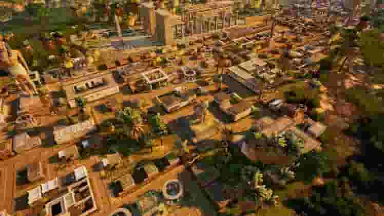 Builders of Egypt screenshot thumbnail screenshot 1