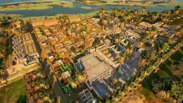 Builders of Egypt screenshot thumbnail screenshot 3