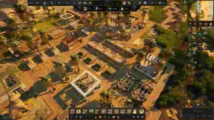 Builders of Egypt screenshot thumbnail screenshot 7