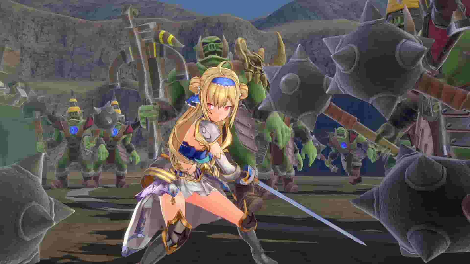 Bullet Girls Phantasia screenshot thumbnail screenshot 0