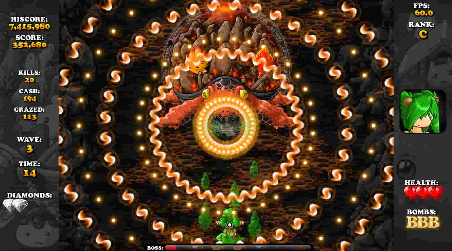 Bullet Heaven 2 screenshot thumbnail screenshot 0