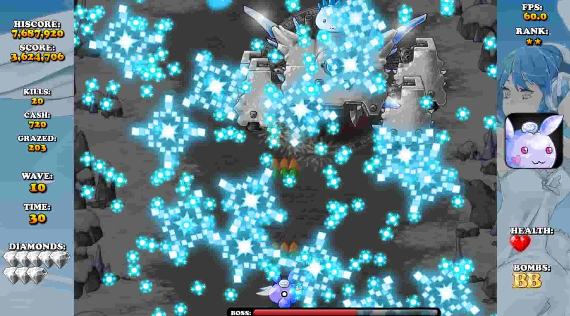 Bullet Heaven 2 screenshot thumbnail screenshot 1