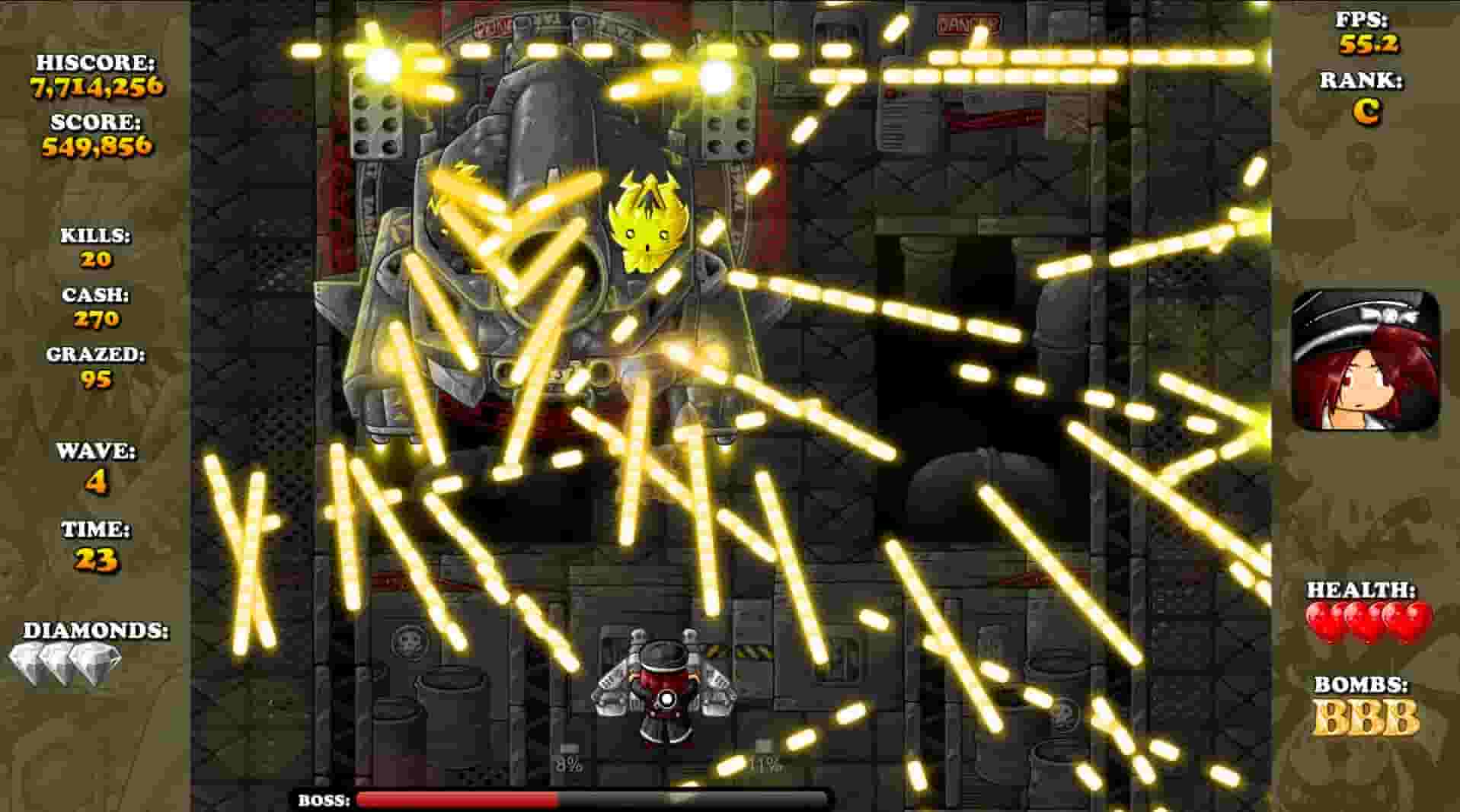 Bullet Heaven 2 screenshot thumbnail screenshot 4