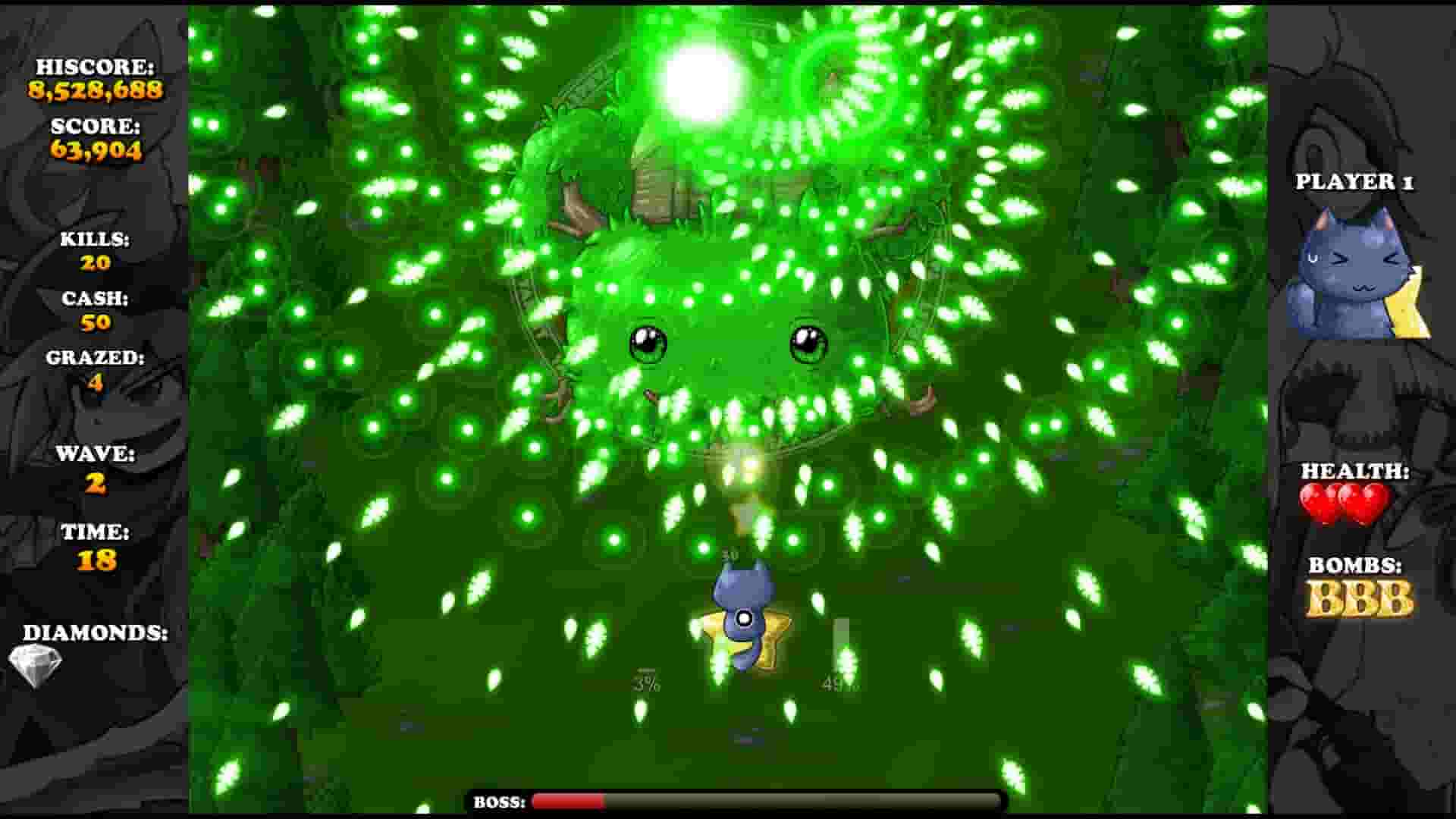 Bullet Heaven 2 screenshot thumbnail screenshot 5