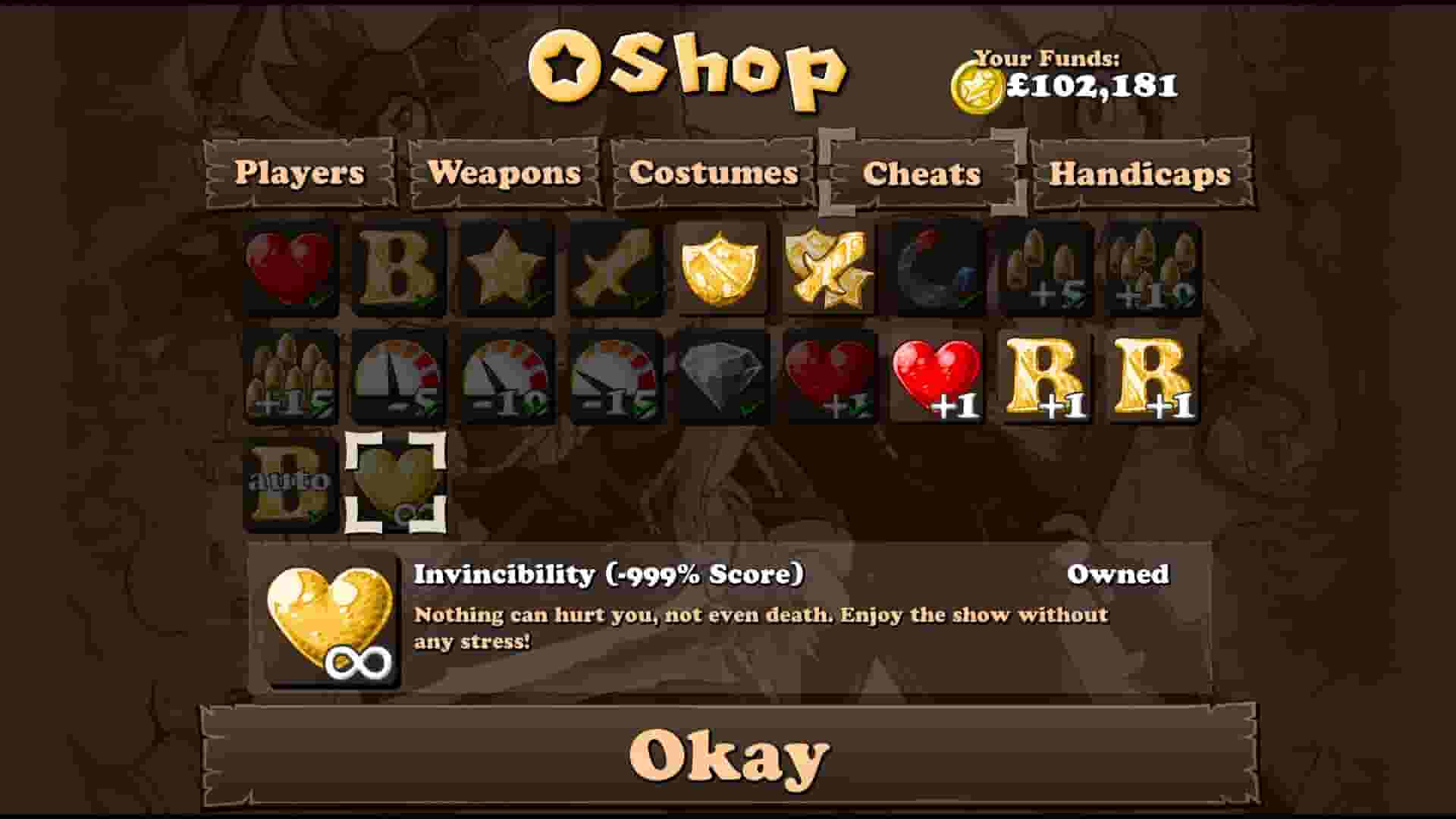 Bullet Heaven 2 screenshot thumbnail screenshot 6