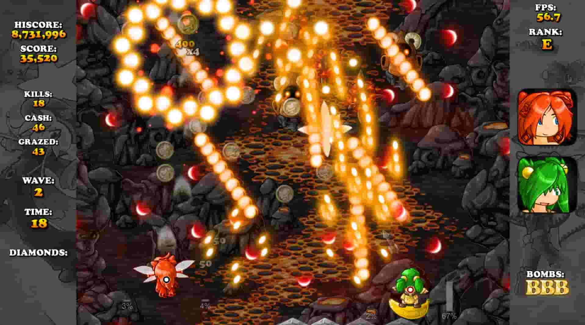 Bullet Heaven 2 screenshot thumbnail screenshot 7