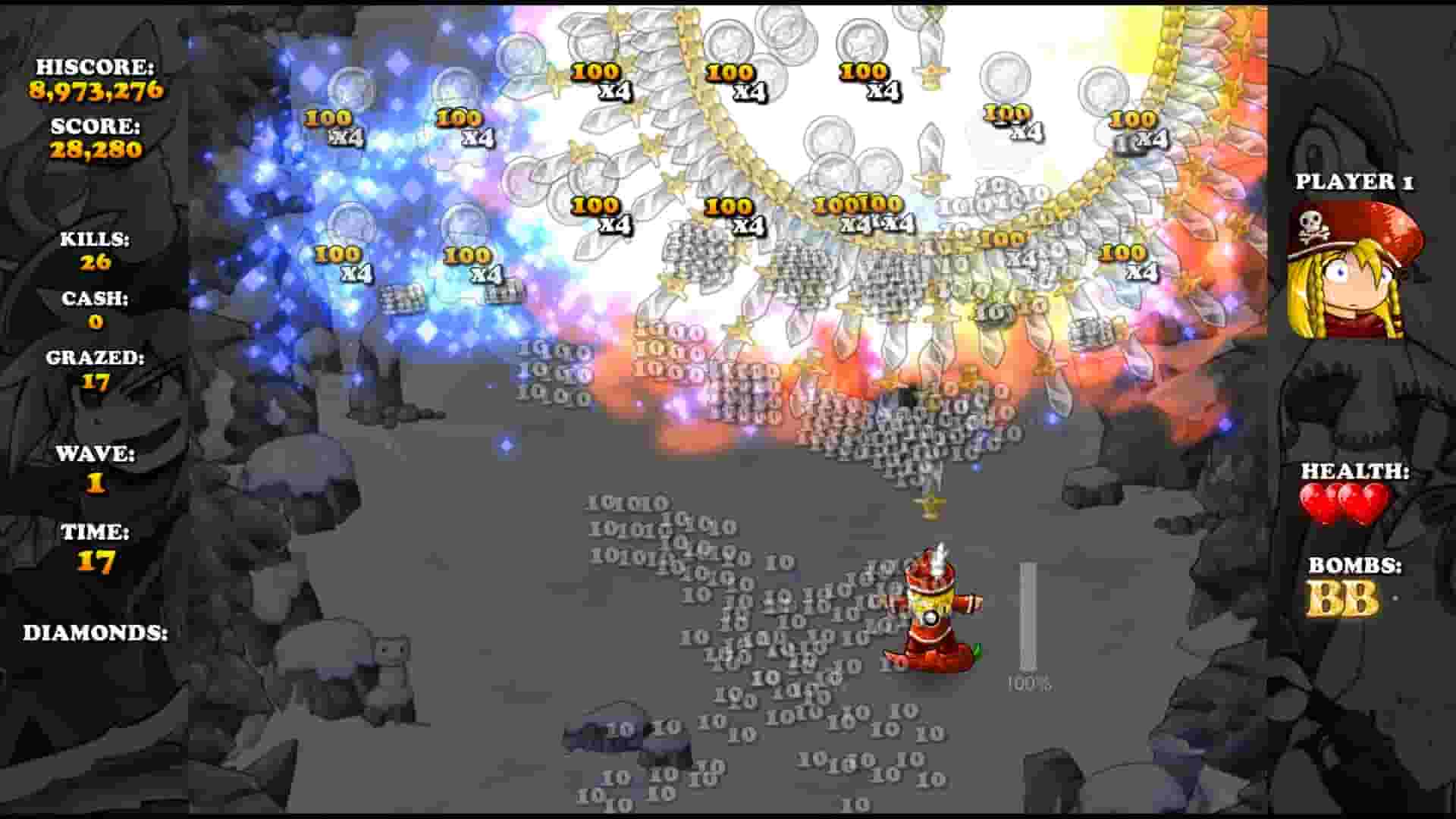 Bullet Heaven 2 screenshot thumbnail screenshot 8