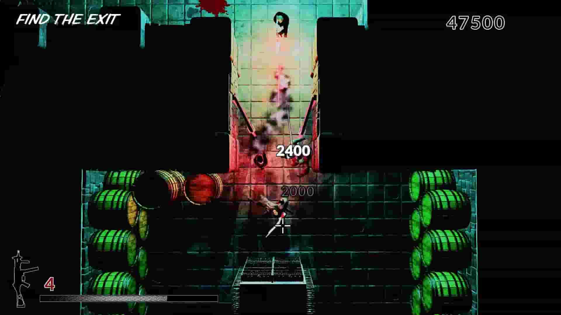 Bullet Noir screenshot thumbnail screenshot 0