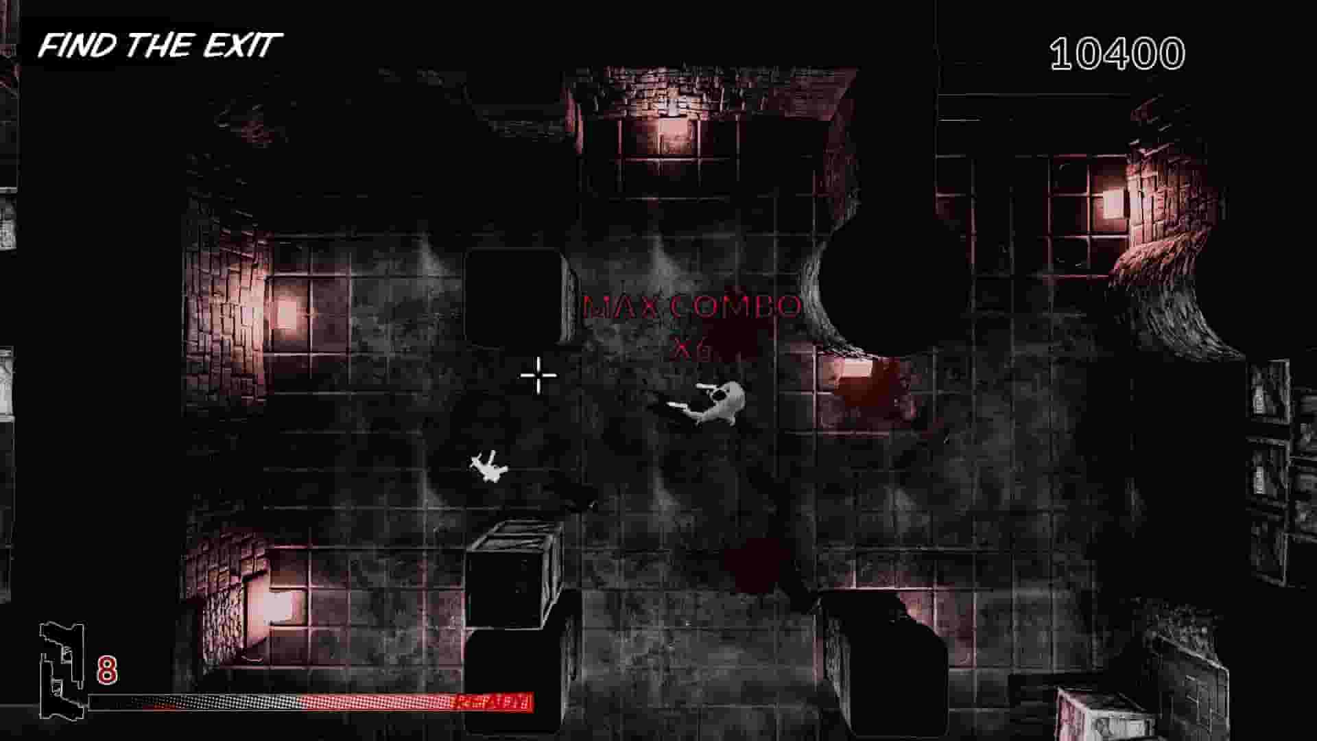 Bullet Noir screenshot thumbnail screenshot 2