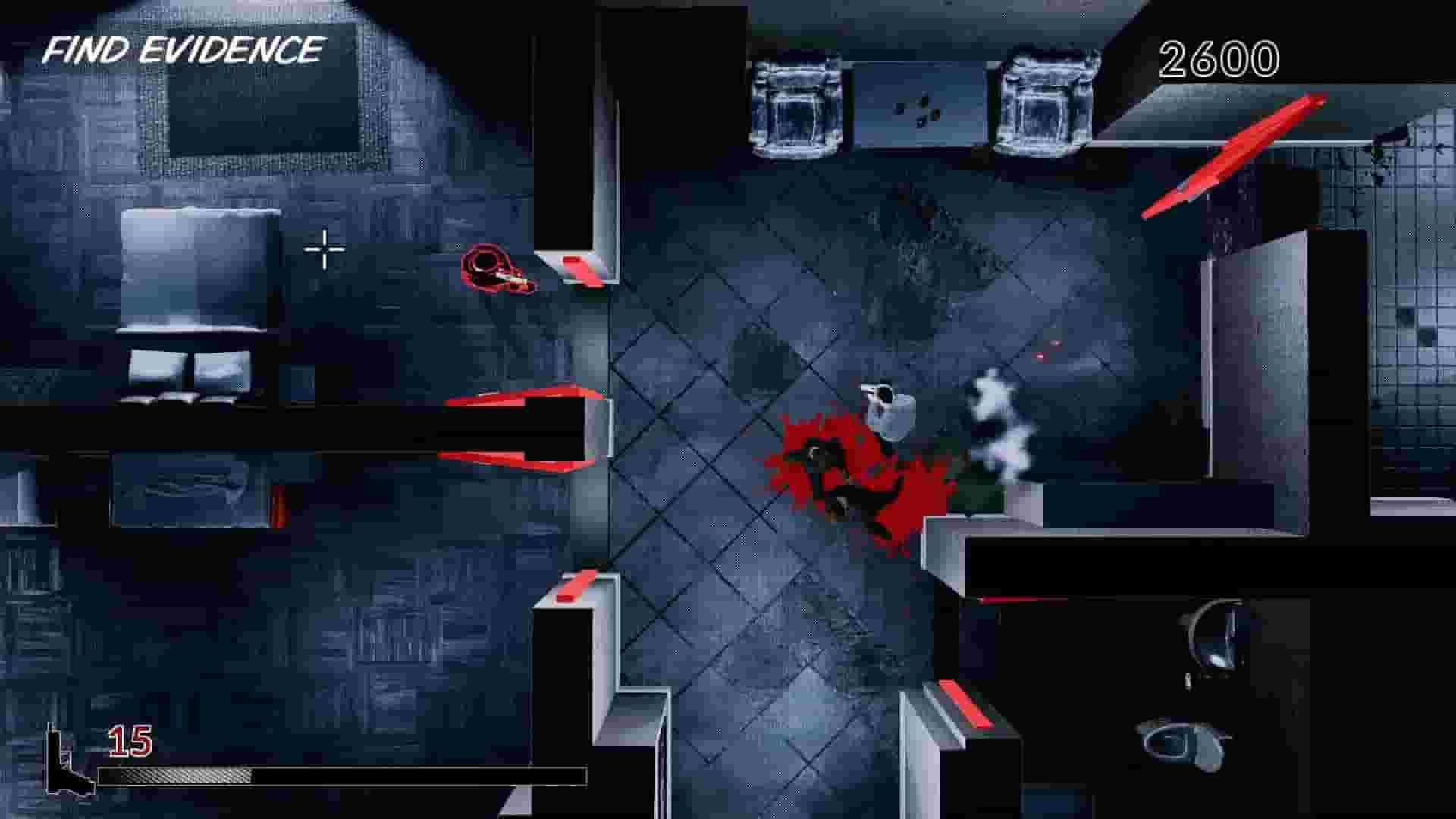 Bullet Noir screenshot thumbnail screenshot 3