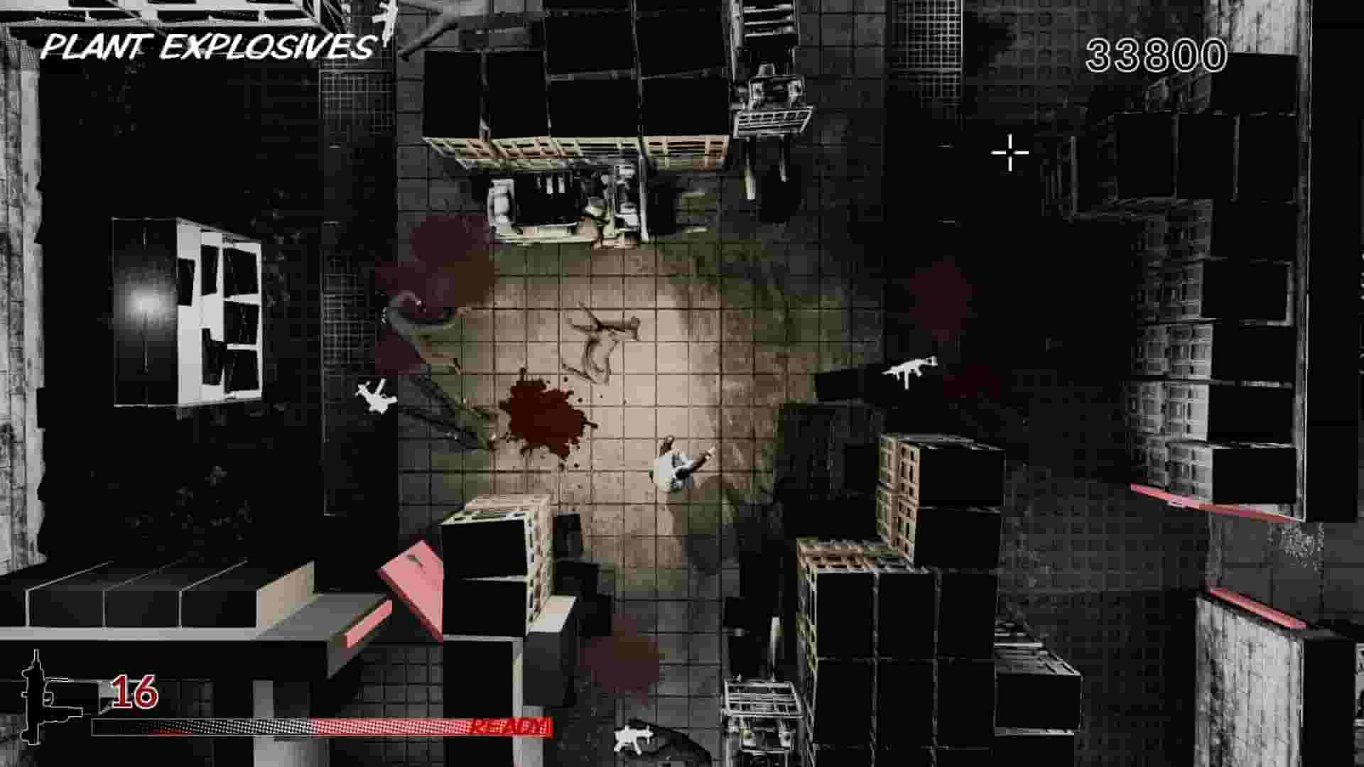 Bullet Noir screenshot thumbnail screenshot 4
