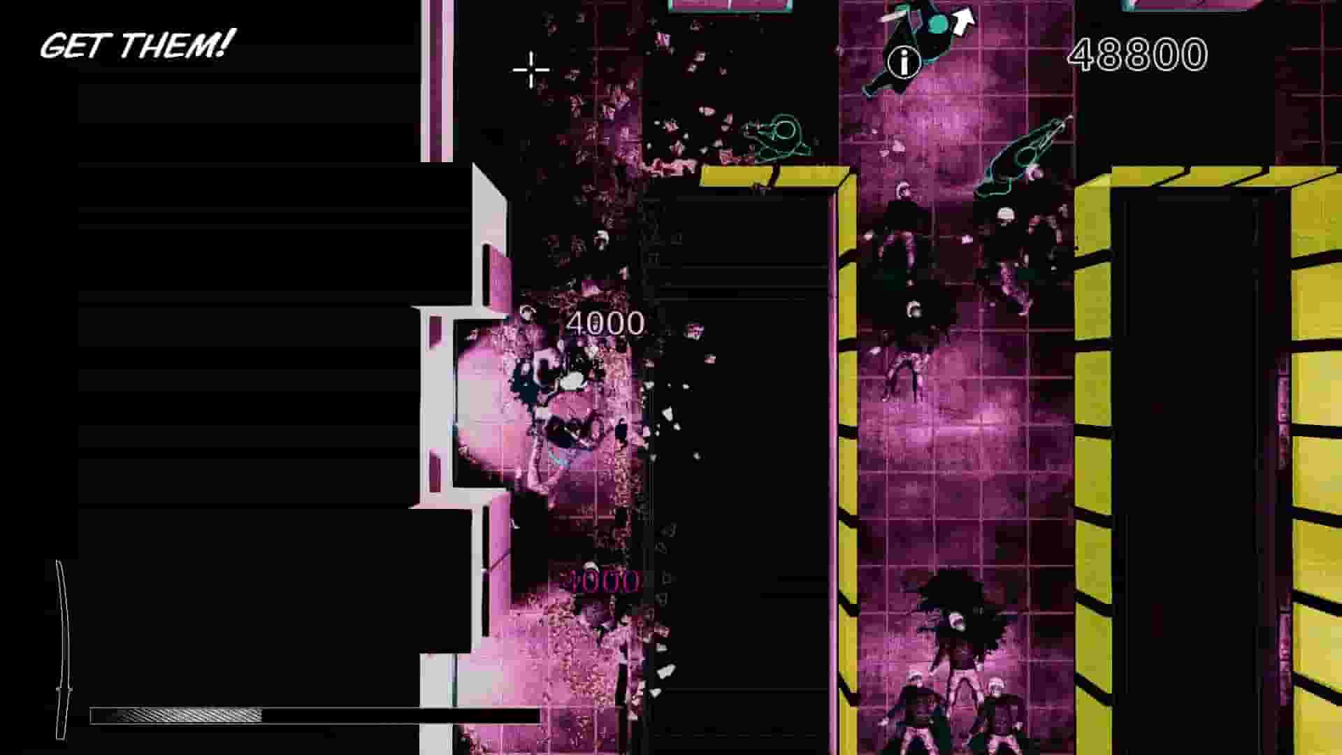 Bullet Noir screenshot thumbnail screenshot 5